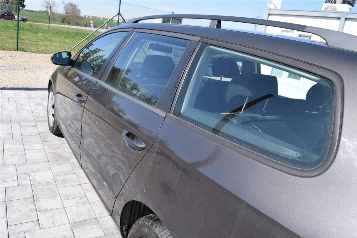 Volkswagen Passat Kombi 1,9 l 77 kw