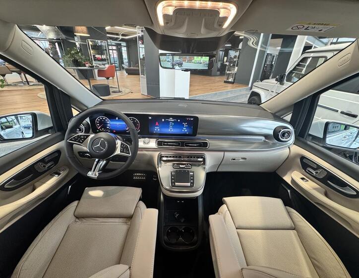 Mercedes-Benz Třídy V 10