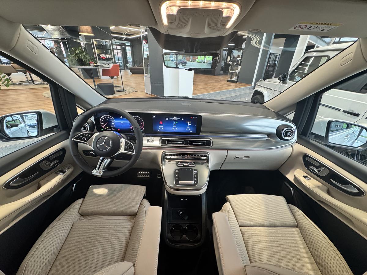 Mercedes-Benz Třídy V