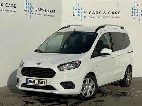 Ford Tourneo Courier