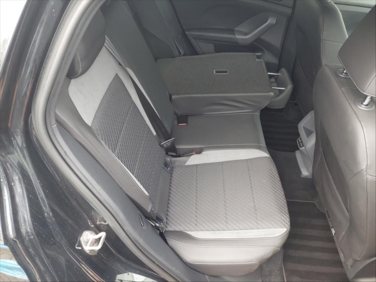 Volkswagen T-Cross SUV 999,0 81 kw