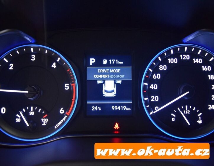 Hyundai Kona Hatchback 1,6 l 100 kw