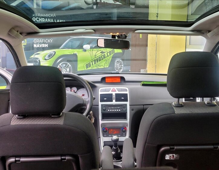 Peugeot 307 Kombi 1,6 l 80 kw