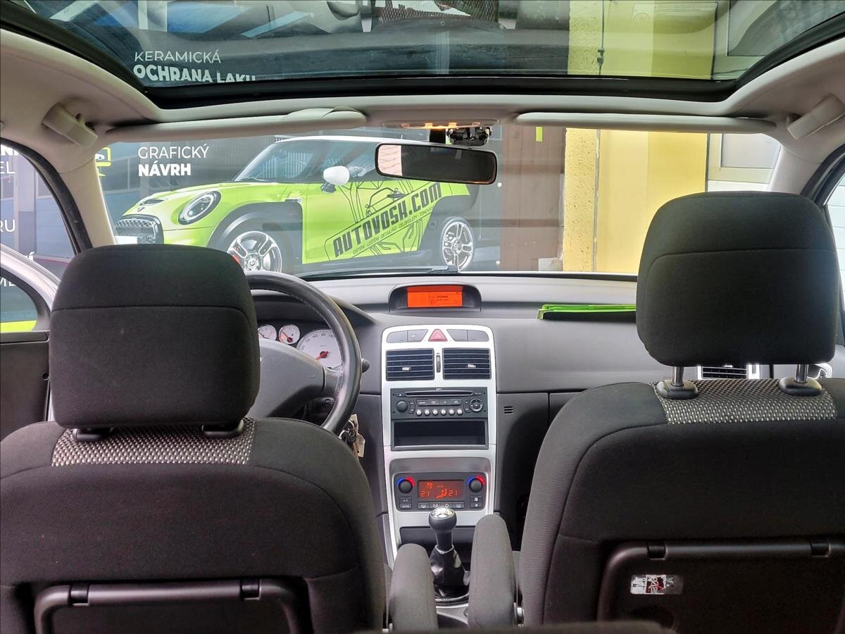 Peugeot 307 Kombi 1,6 l 80 kw