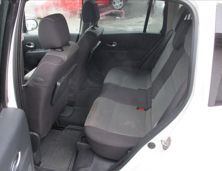 Renault Modus MPV 1,1 l 55 kw