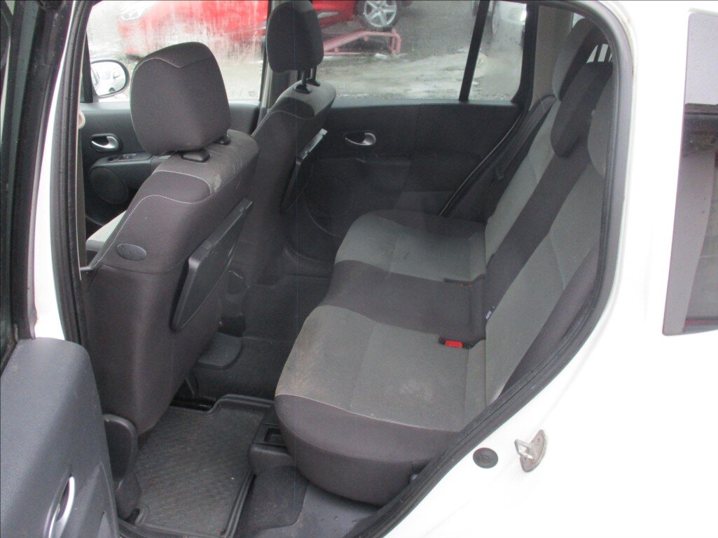 Renault Modus MPV 1,1 l 55 kw