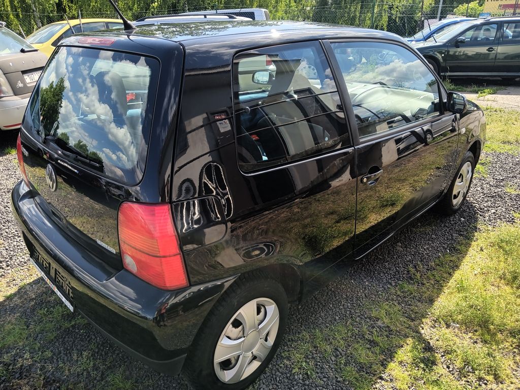 Volkswagen Lupo