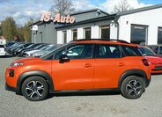 Citroën C3 Aircross SUV / Terénní 1,2 l 61 kw