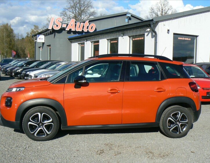 Citroën C3 Aircross SUV / Terénní 1,2 l 61 kw