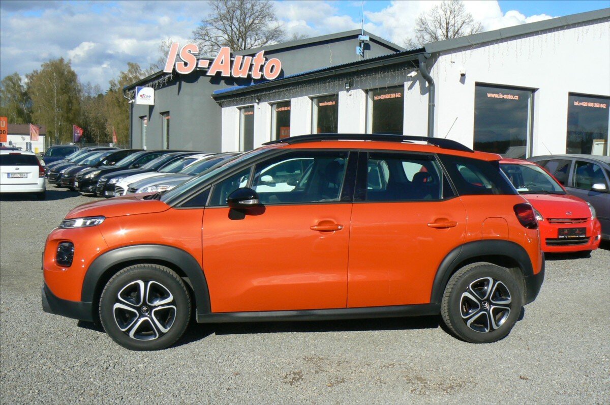 Citroën C3 Aircross SUV / Terénní 1,2 l 61 kw