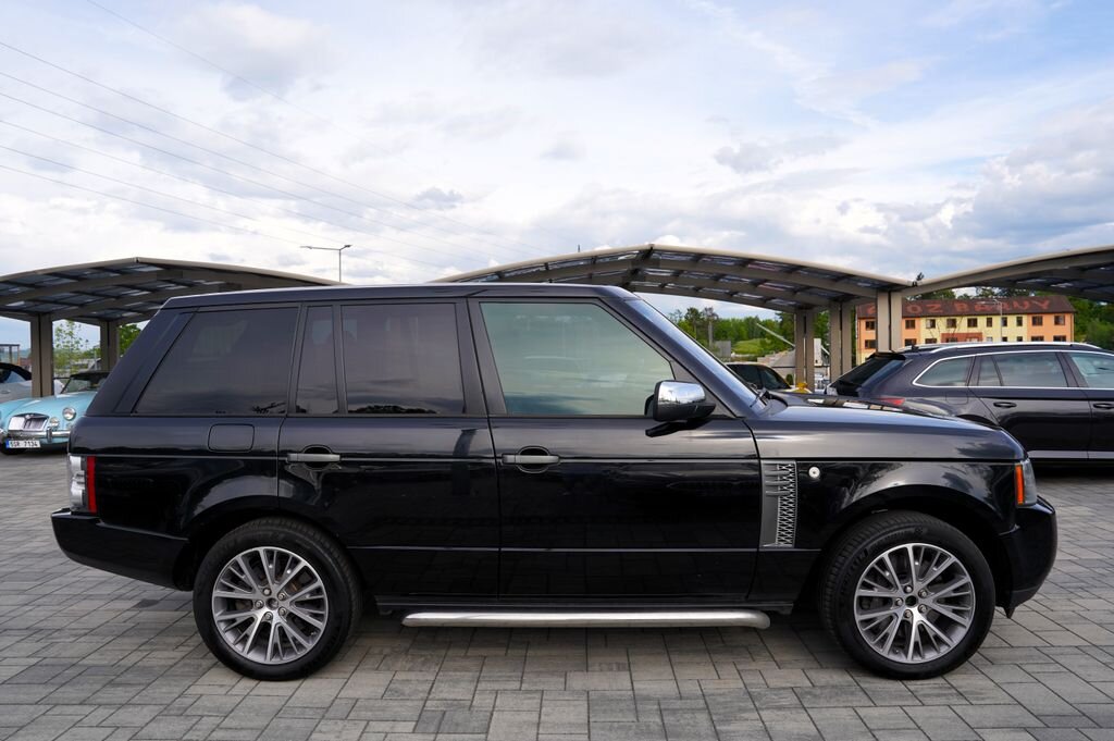 Land Rover Range Rover SUV / Terénní 4,4 l 230 kw