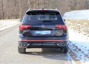 Volkswagen Tiguan Allspace SUV / Terénní 2,0 l 147 kw