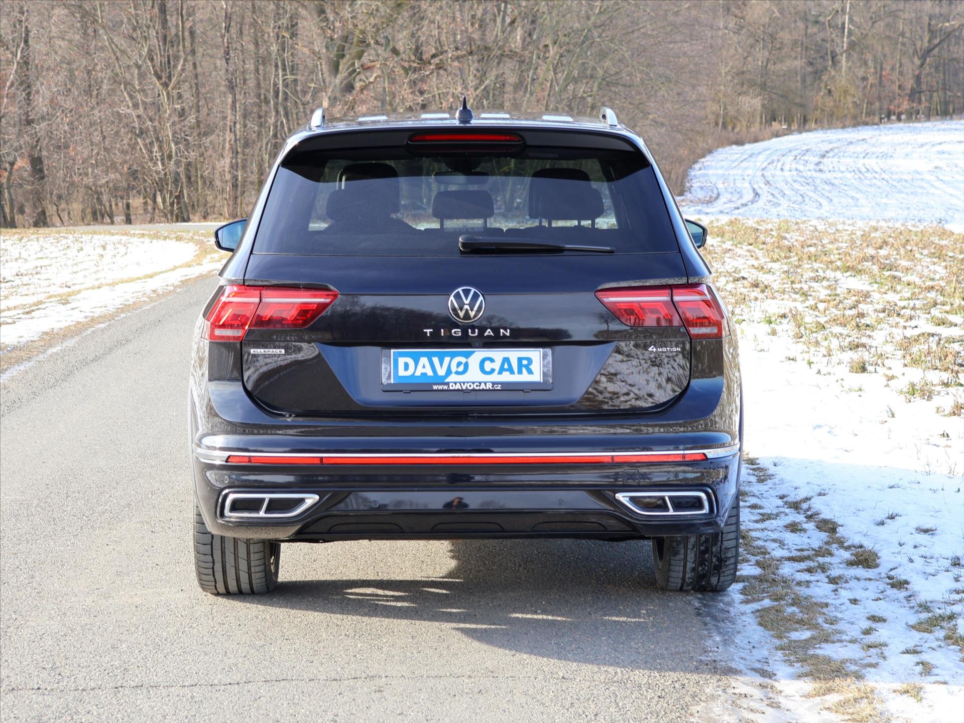 Volkswagen Tiguan Allspace SUV / Terénní 2,0 l 147 kw