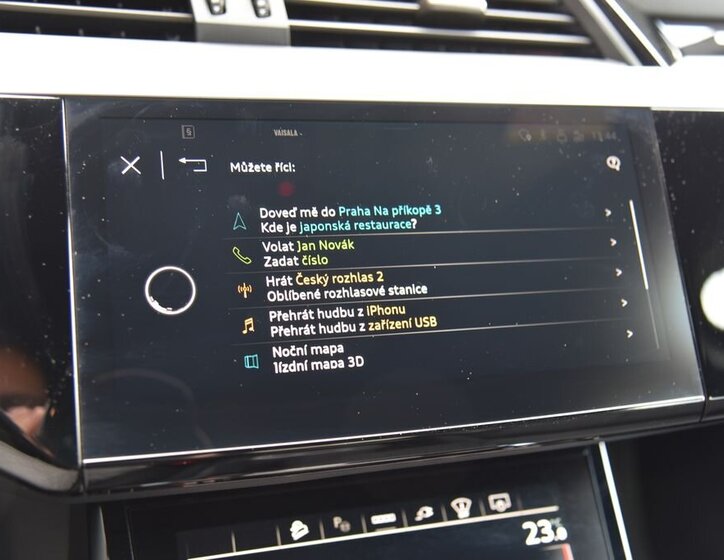 Audi e-tron SUV 0,0 300 kw