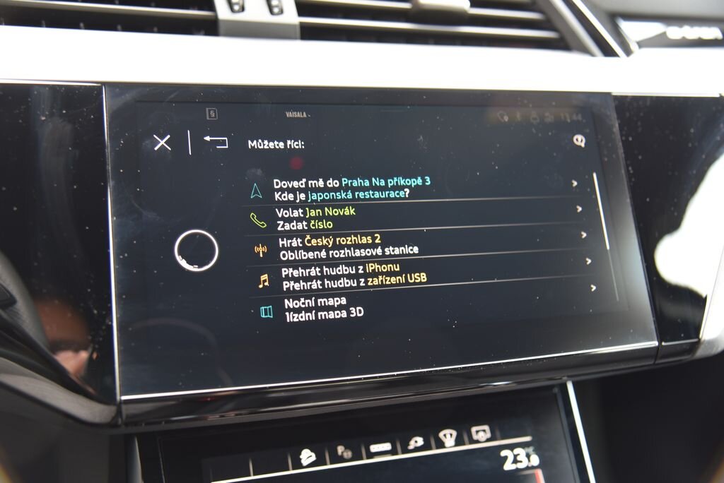 Audi e-tron SUV 0,0 300 kw