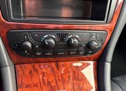 Mercedes-Benz Třídy C Sedan 1,8 l 105 kw