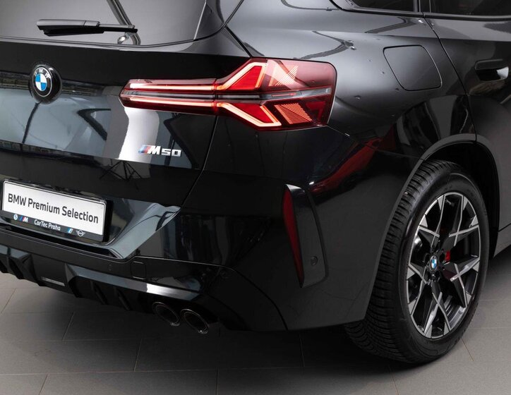 BMW X3 SUV 3,0 l 293 kw