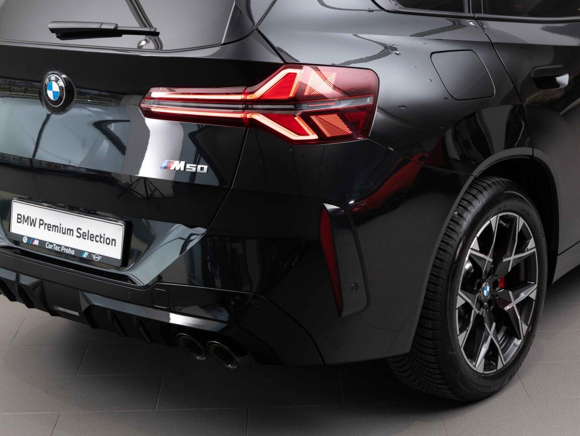 BMW X3 SUV 3,0 l 293 kw