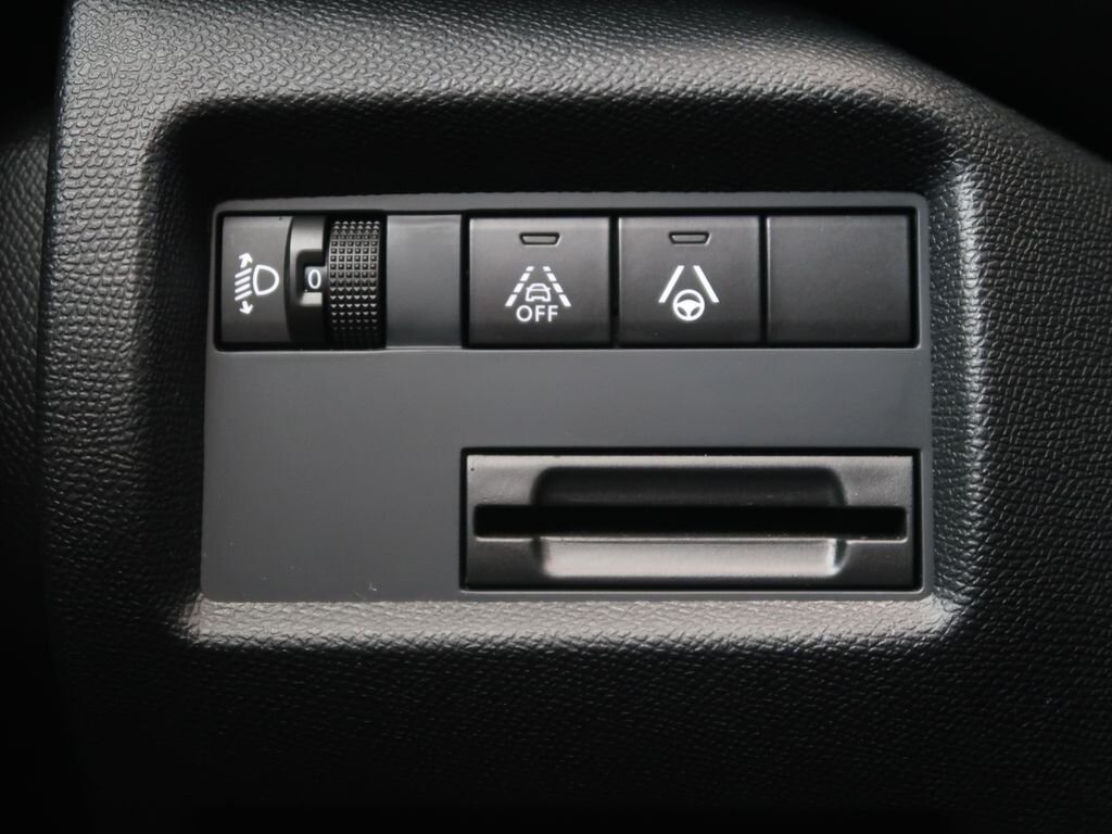 Citroën C5 Aircross SUV / Terénní 1,5 l 96 kw