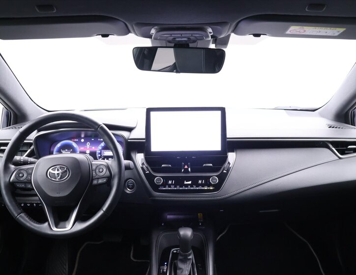 Toyota Corolla Kombi 2,0 l 112 kw