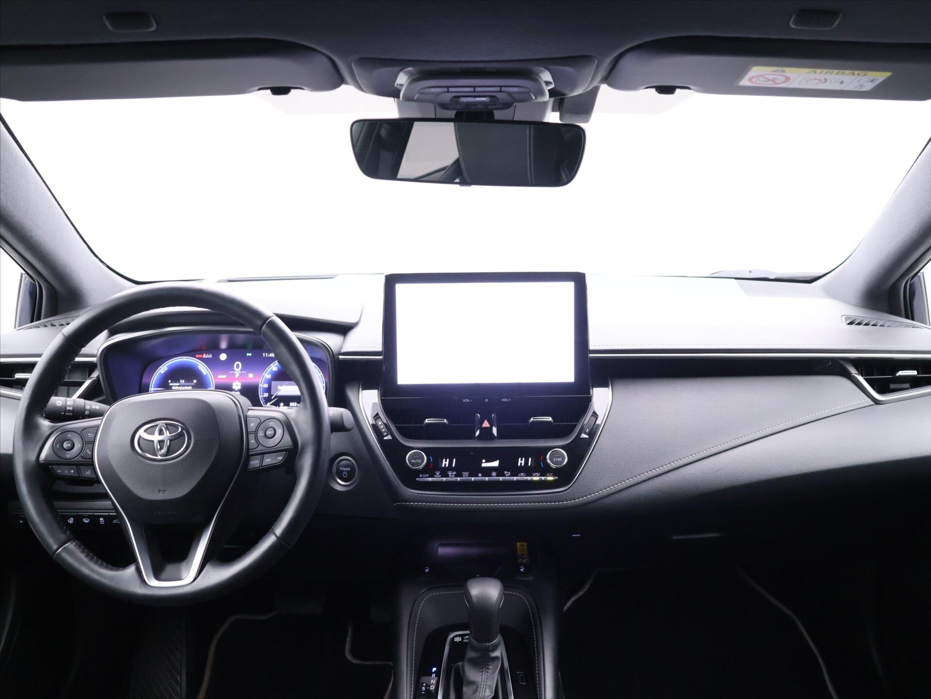 Toyota Corolla Kombi 2,0 l 112 kw