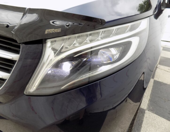 Mercedes-Benz Třídy V 35