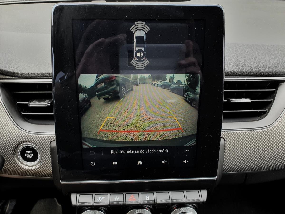 Renault Arkana Hatchback 1,3 l 103 kw