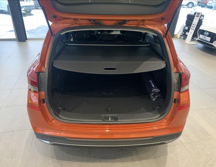 Hyundai i30 Kombi 1,5 l 103 kw