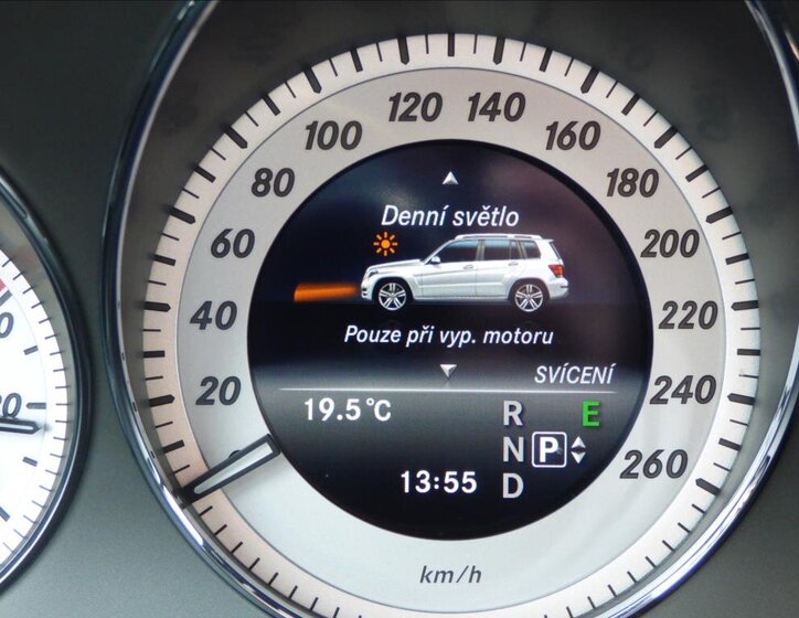 Mercedes-Benz GLK 23