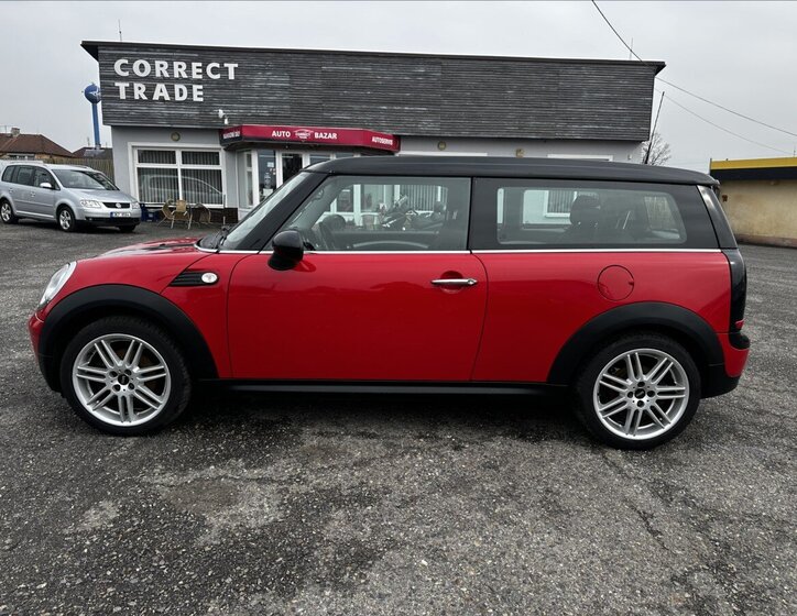 Mini Clubman Kombi 1,6 l 88 kw