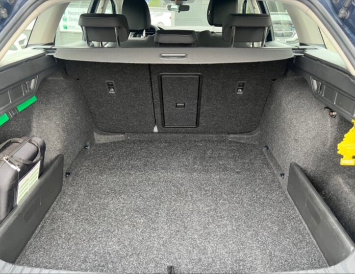Škoda Octavia Kombi 2,0 l 85 kw