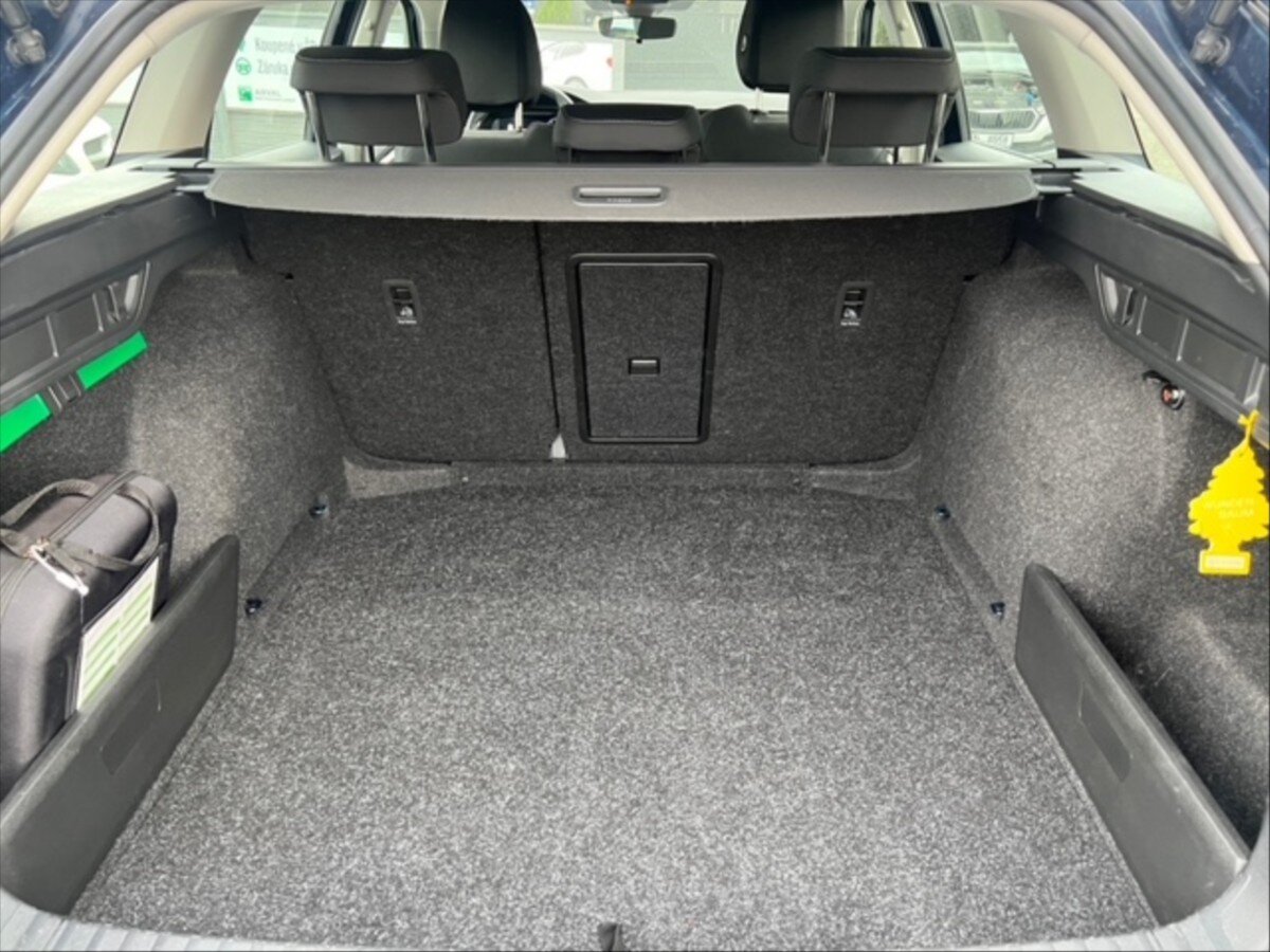 Škoda Octavia Kombi 2,0 l 85 kw