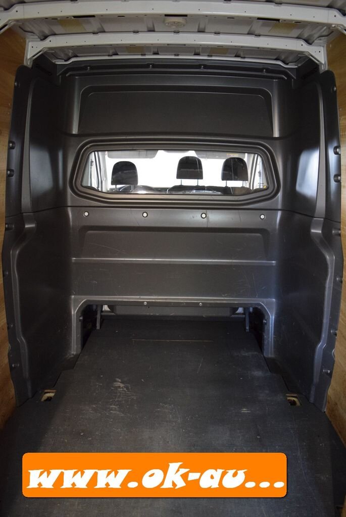 Volkswagen Crafter Skříň 0,0 103 kw