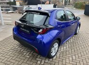 Toyota Yaris Hatchback 1,5 l 68 kw