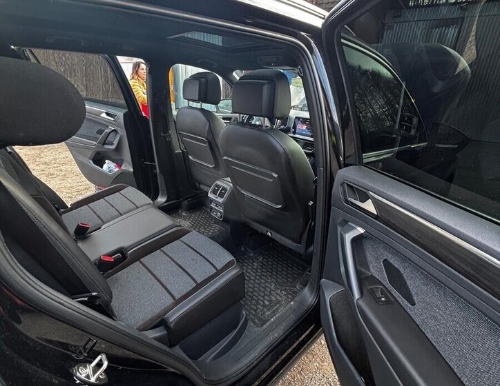 Seat Tarraco SUV / Terénní 0,0 110 kw
