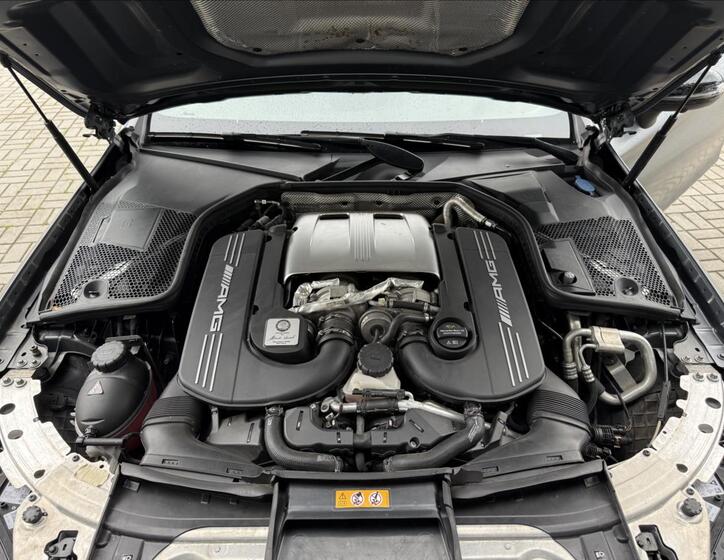 Mercedes-Benz Třídy C 16