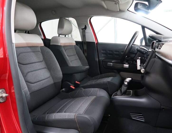 Citroën C3 Hatchback 1,2 l 61 kw