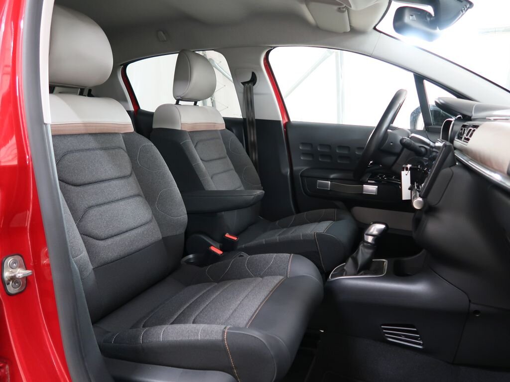 Citroën C3 Hatchback 1,2 l 61 kw