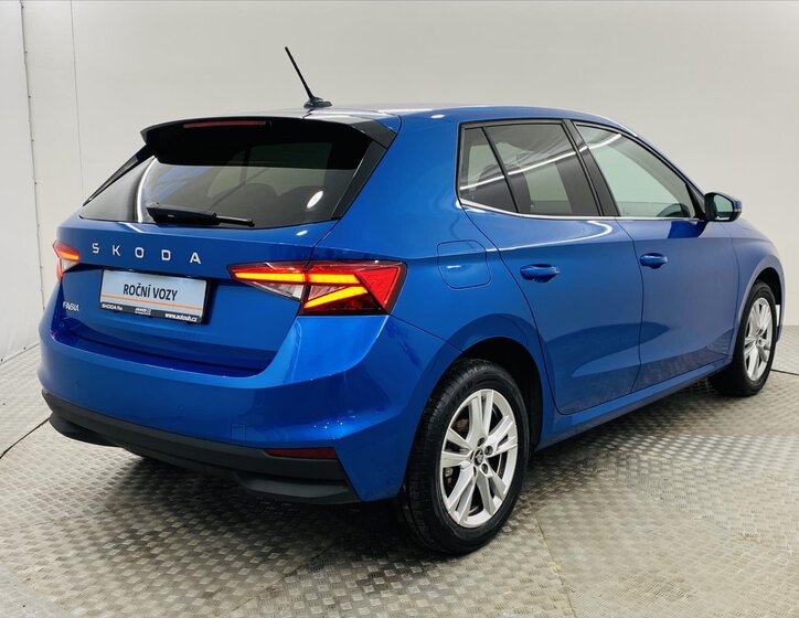 Škoda Fabia Hatchback 999,0 85 kw