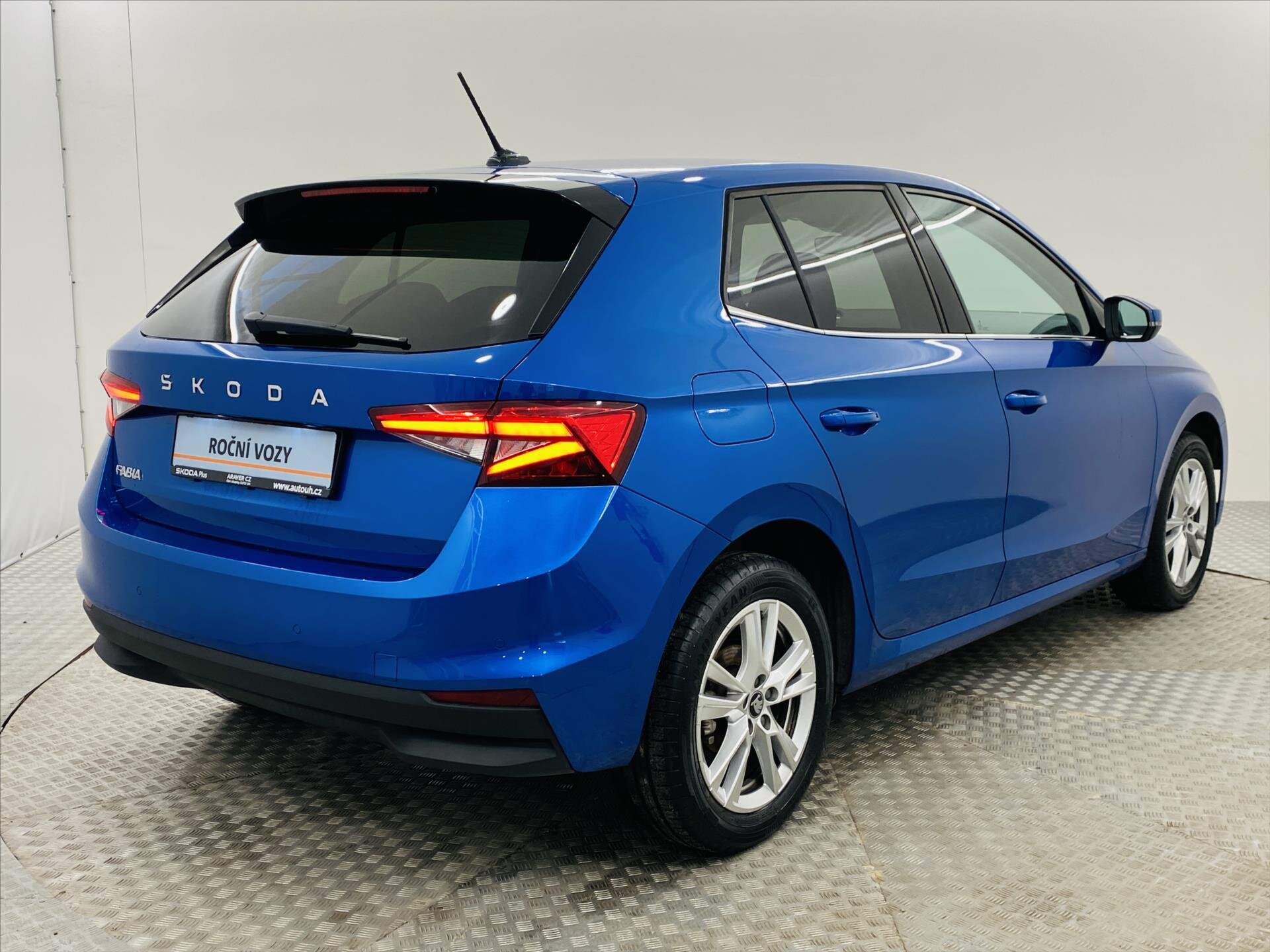 Škoda Fabia Hatchback 999,0 85 kw