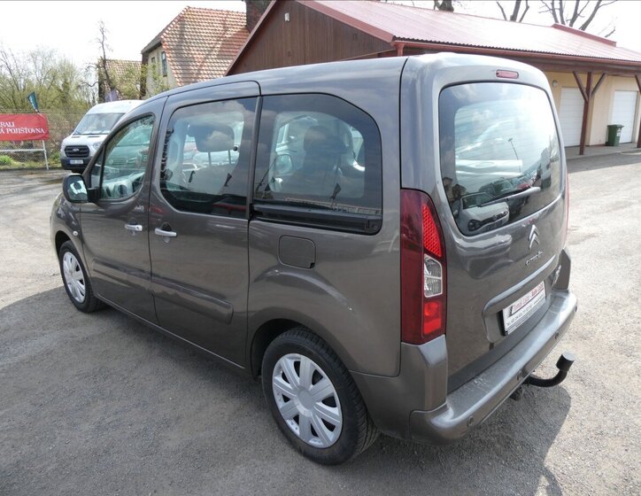 Citroën Berlingo Kombi 1,6 l 73 kw