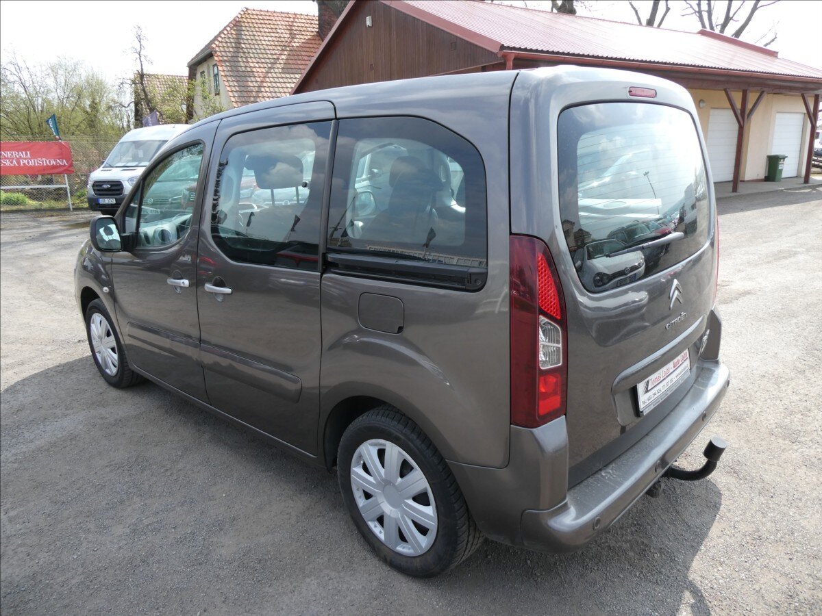 Citroën Berlingo Kombi 1,6 l 73 kw