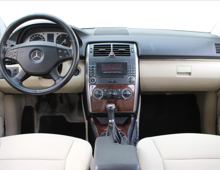 Mercedes-Benz Třídy B Kombi 2,0 l 80 kw