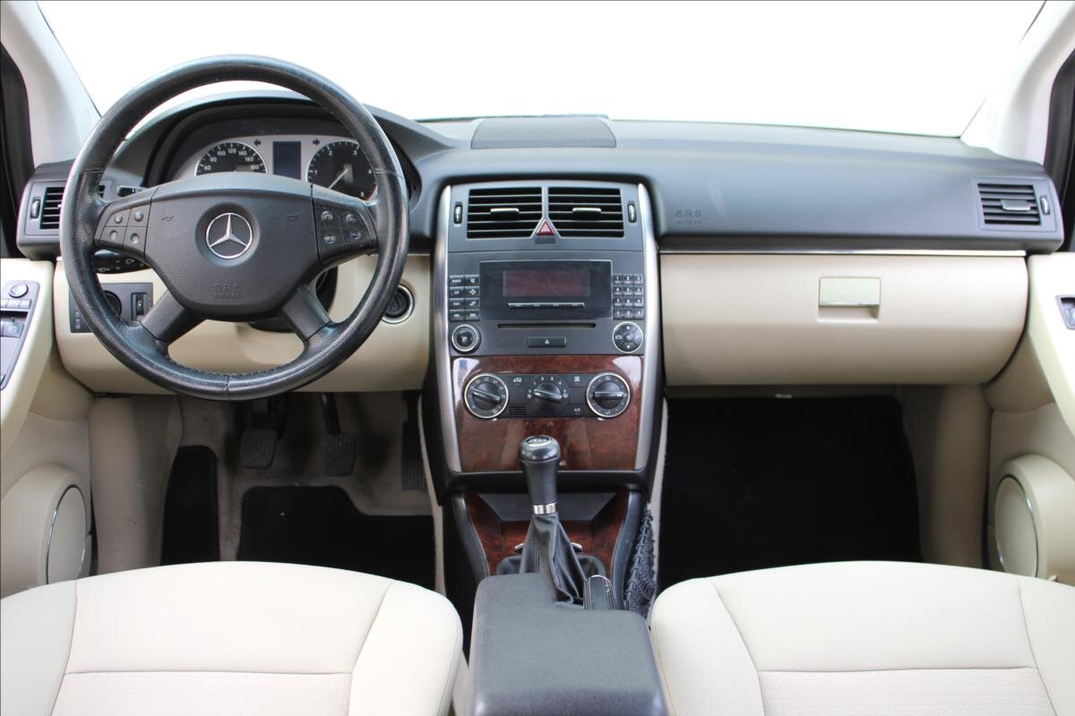 Mercedes-Benz Třídy B Kombi 2,0 l 80 kw