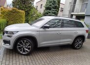 Škoda Kodiaq SUV / Terénní 2,0 l 147 kw