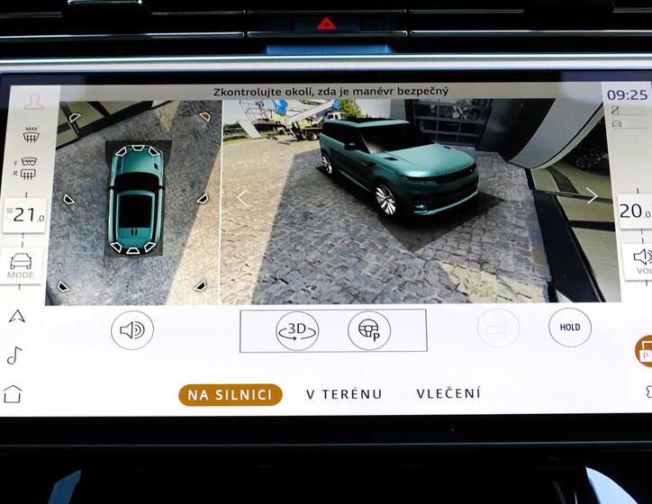 Land Rover Range Rover Sport 23