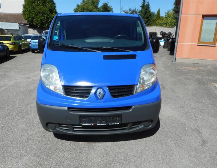 Renault Trafic 2