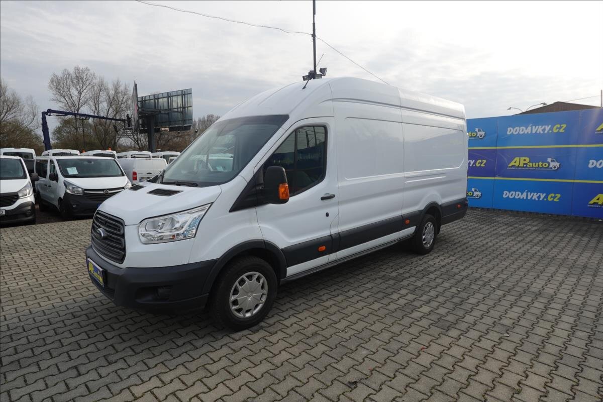 Ford Transit Ostatní 2,0 l 96 kw