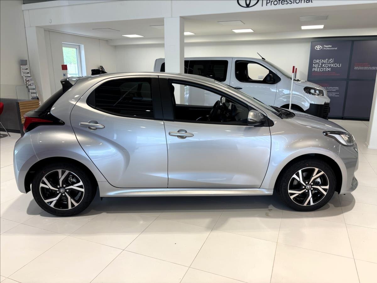 Toyota Yaris Hatchback 1,5 l 85 kw
