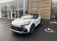 Toyota C-HR 1